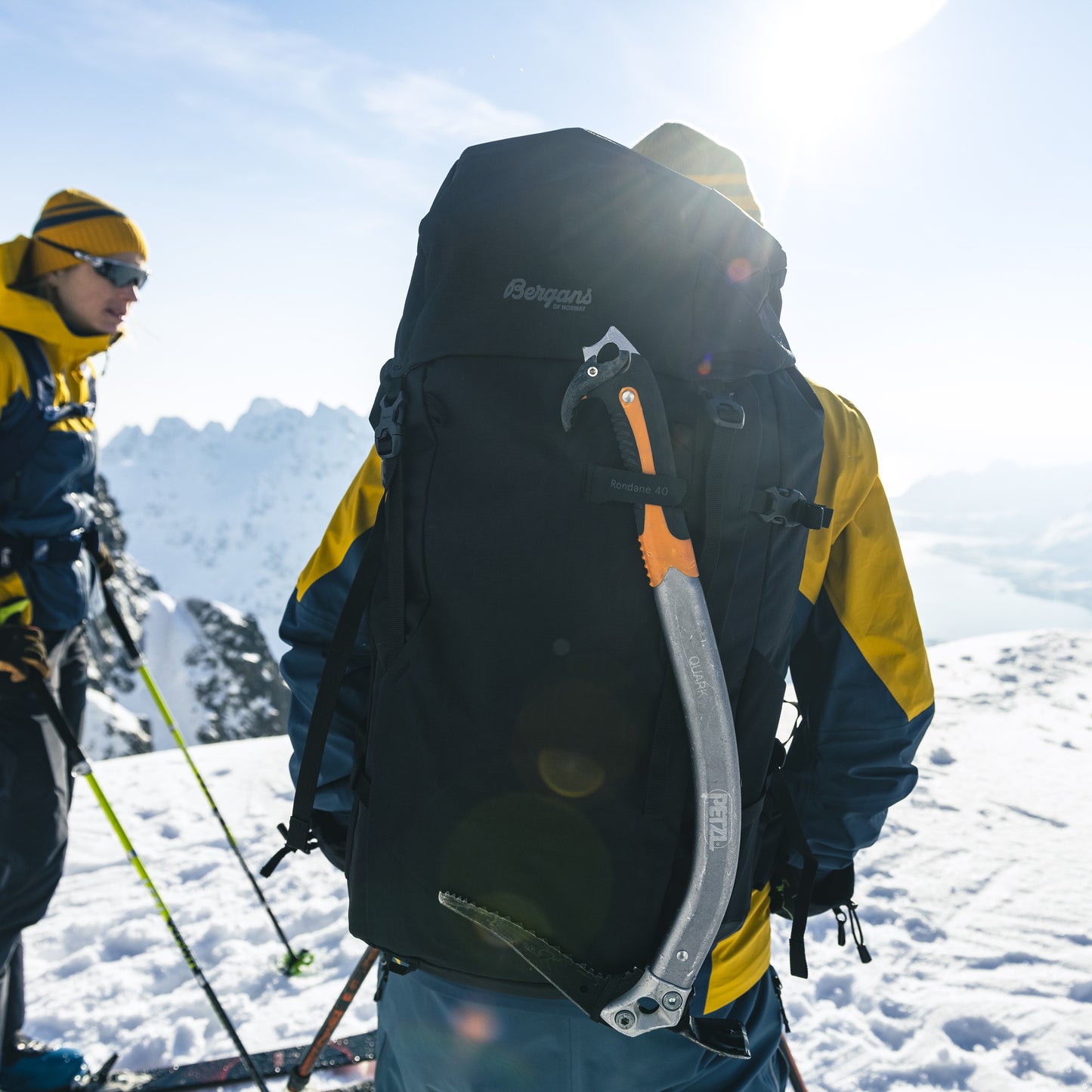Bergans Rondane V6 40 Black