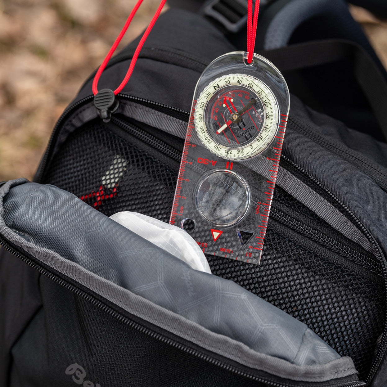 Bergans Rondane 30 Black