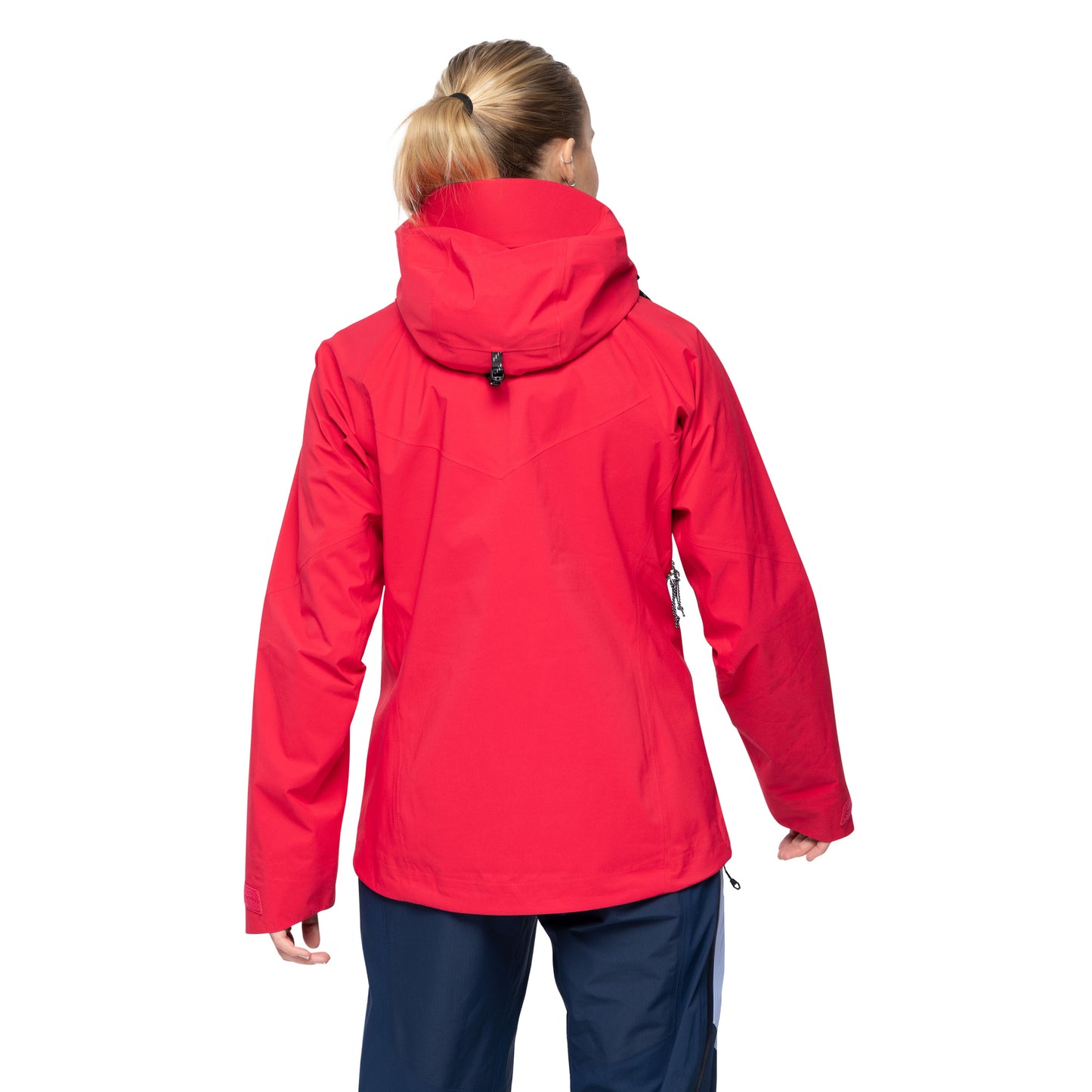 Bergans Tind 3L Shell Jacket Women Alpine Rose