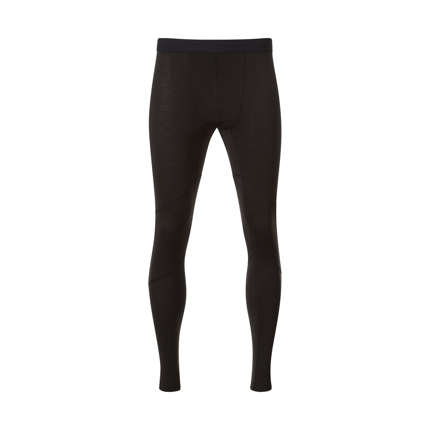 Bergans Inner:Pure Merino Tights Men Black