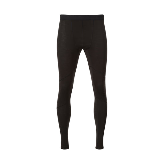 Bergans Inner:Pure Merino Tights Men Black