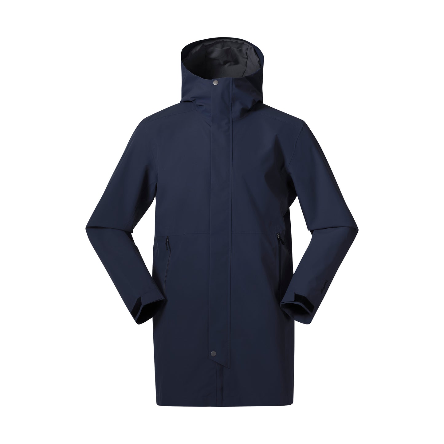 Bergans Urban 2L Shell Coat Men Navy Blue