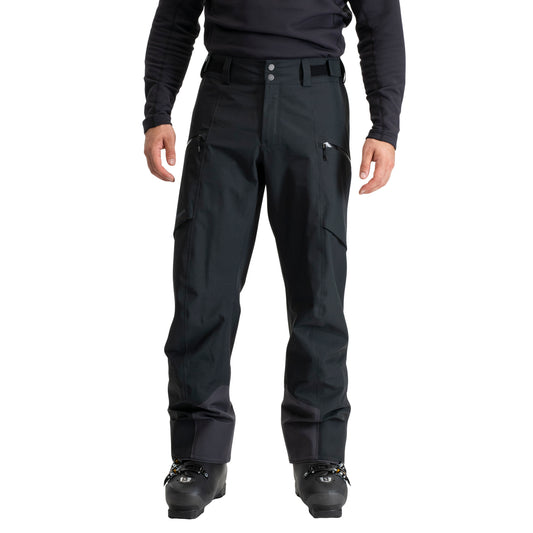 Bergans Oppdal 3L Shell Pants Men Black