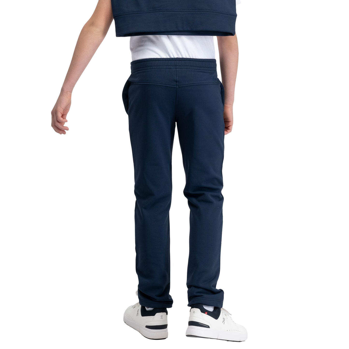 Bergans Midtli Pull-On Pants Junior Navy Blue