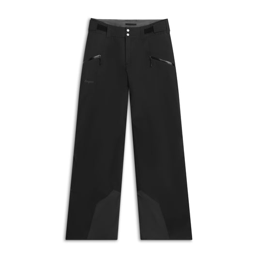 Bergans Oppdal Insulated Shell Pants Men Black