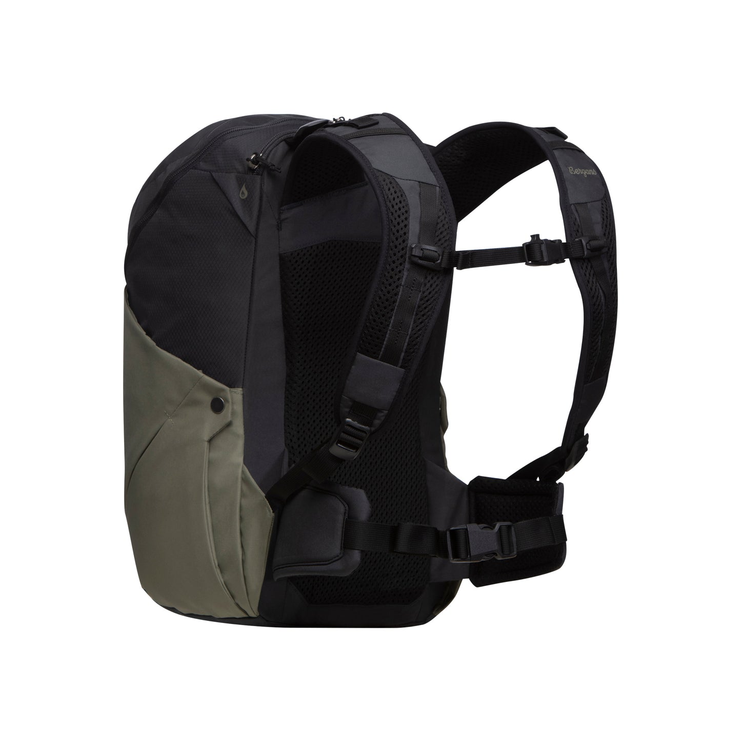 Bergans Vaagaa Daypack 26 M/L Green Mud/Dark Shadow Grey