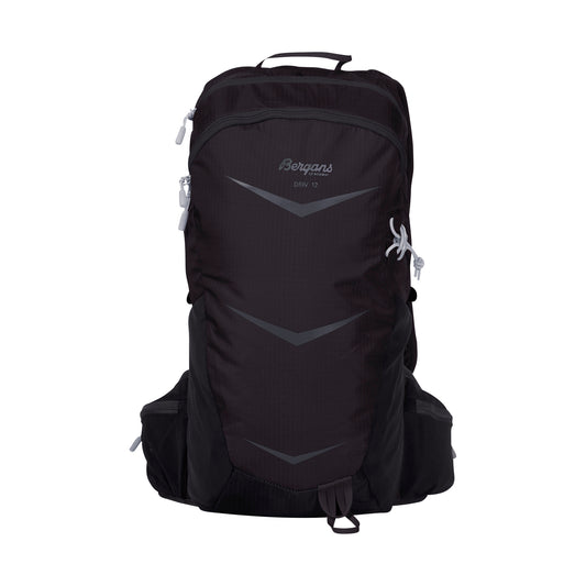 Bergans Driv 12 Black/Solid Charcoal