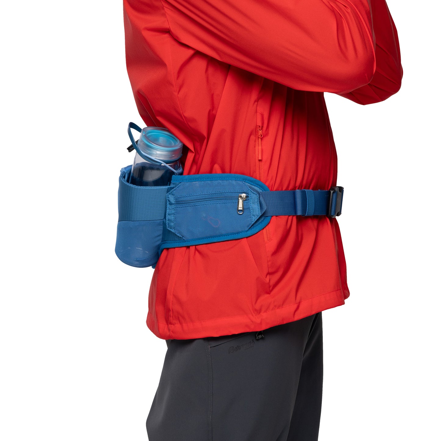 Bergans Driv HipPack 3 North Sea Blue/Pacific Blue