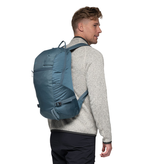 Bergans Hugger 25L Orion Blue