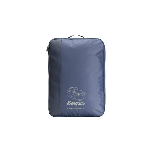 Bergans Kompass Duffel Bag 75 Granite Blue