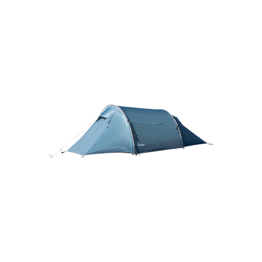 Bergans Trollhetta Tunnel 2-Pers Tent Light Fogblue