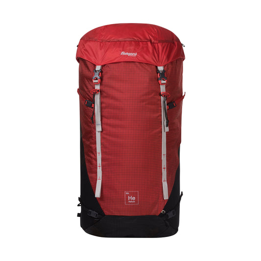 Bergans Helium V5 55L Red Sand