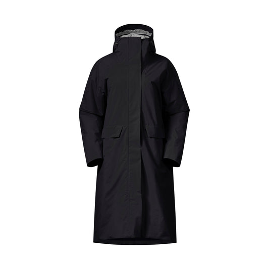 Bergans Oslo Urban Insulated Parka Women Black