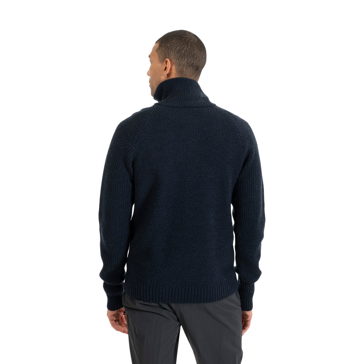 Bergans Ulriken Jumper Men Navy Blue