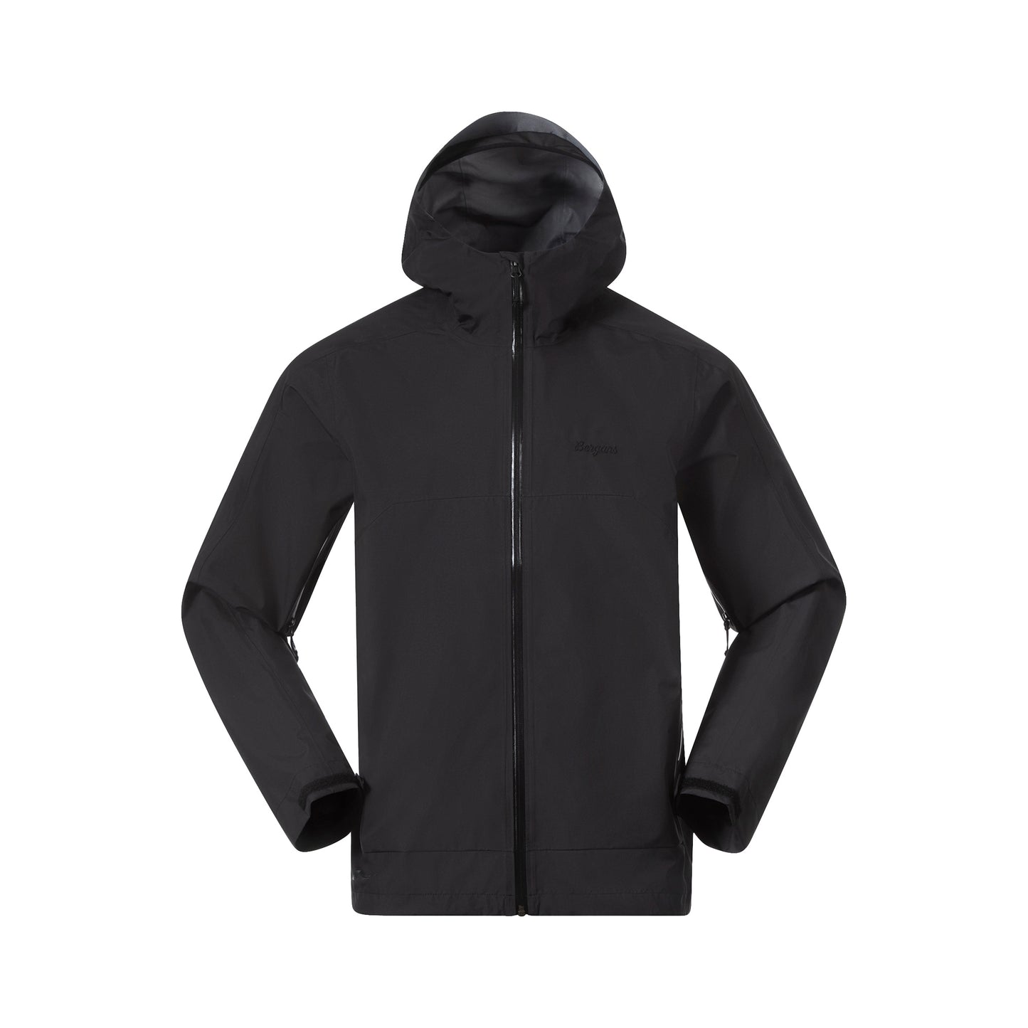 Bergans Vaagaa 3L Shell Jacket Men Black