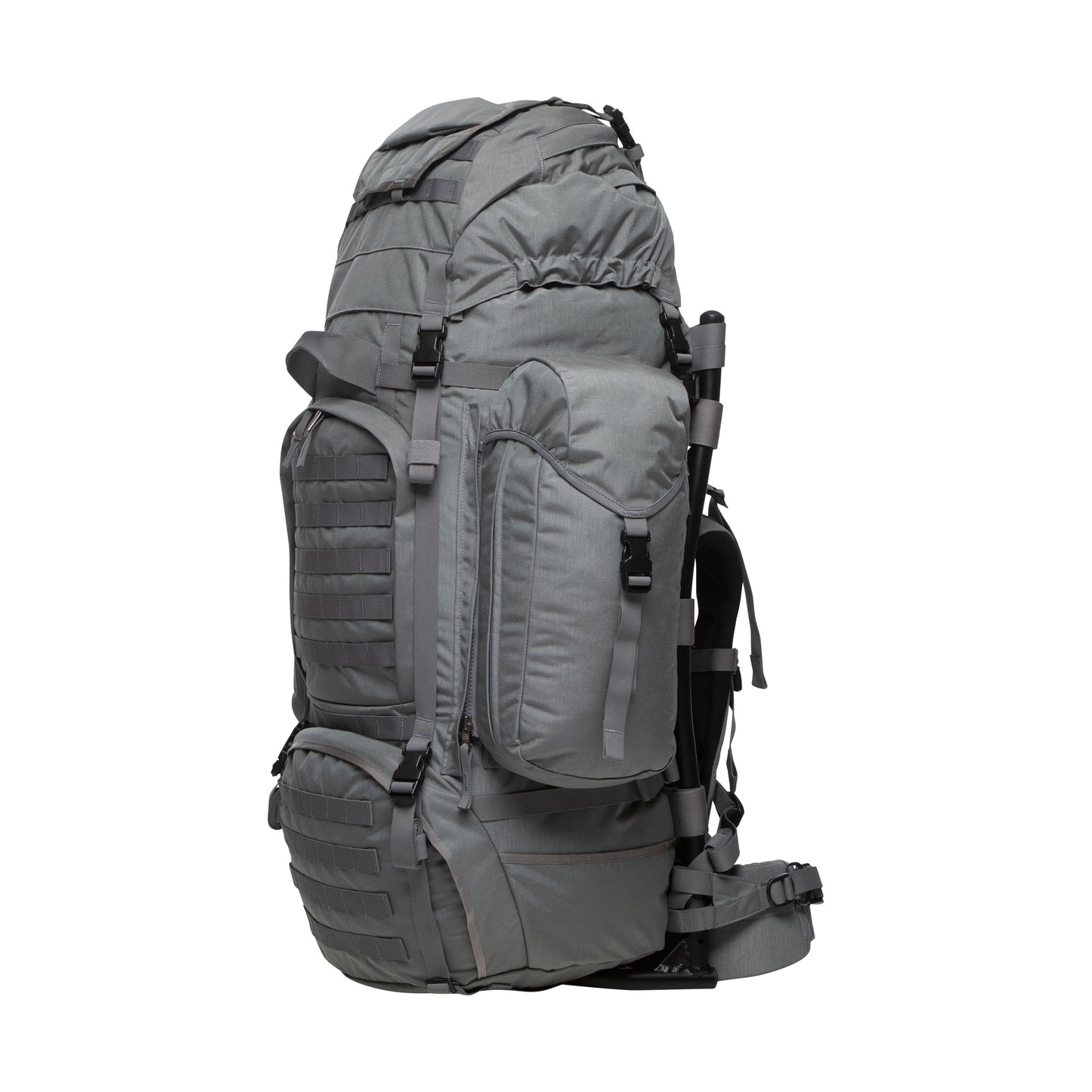 Bergans PowerFrame BigPack 130+ Solid Grey
