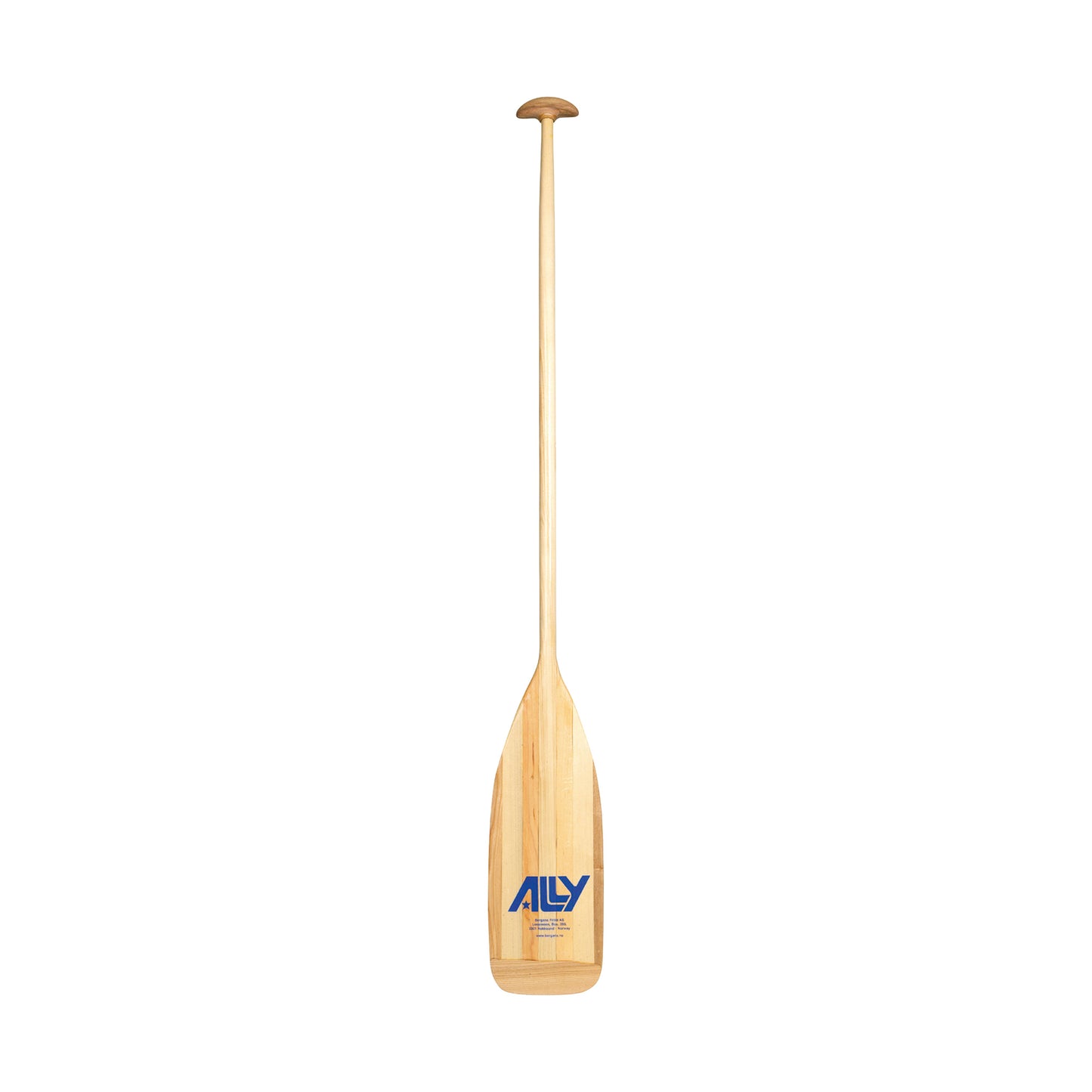 Ally Canoe Paddle Wood