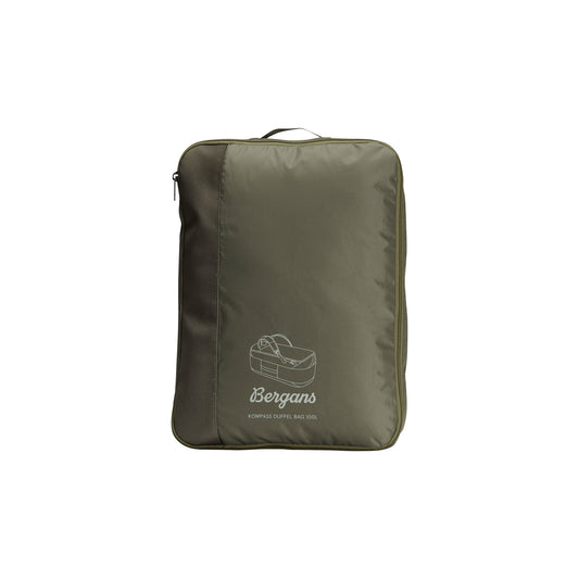 Bergans Kompass Duffel Bag 100 Dark Green Mud