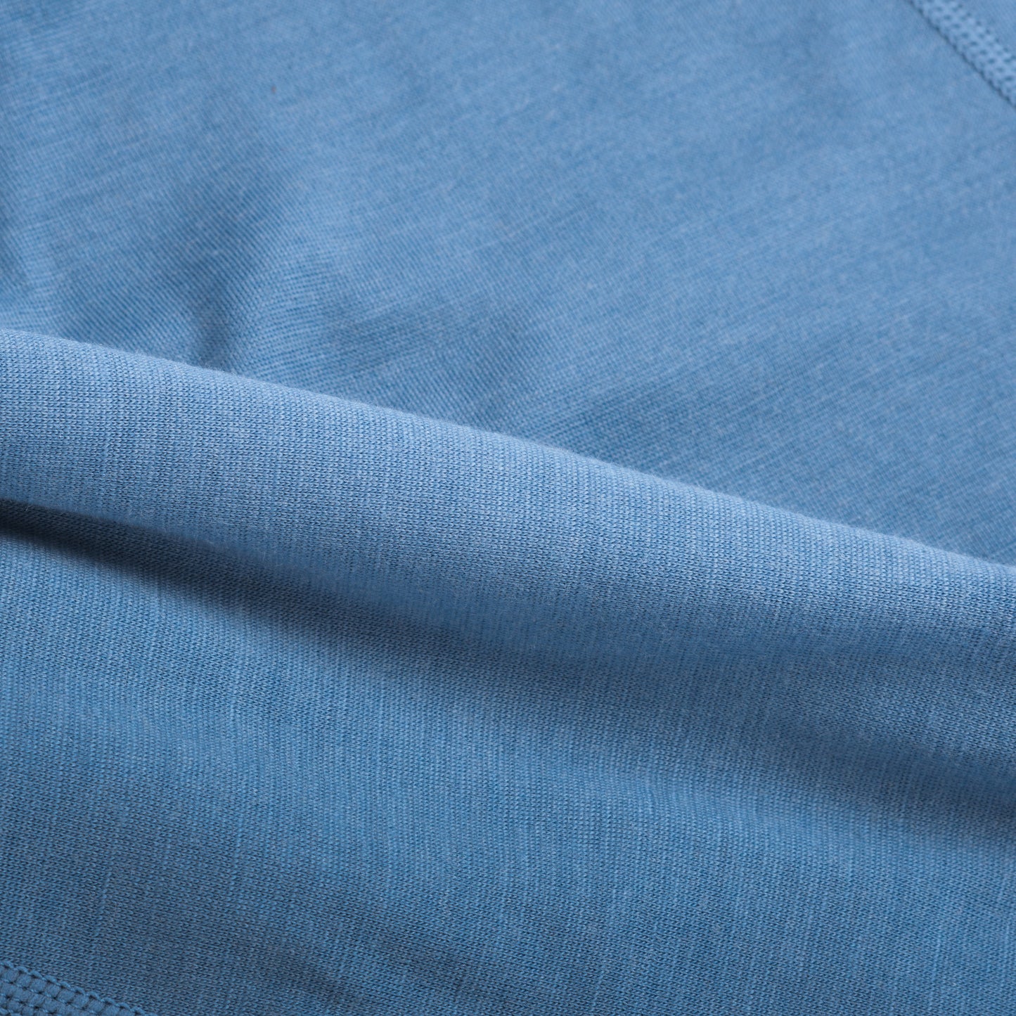 Bergans Inner:Pure Merino Tights Men Elemental Blue / Dark Shadow Grey