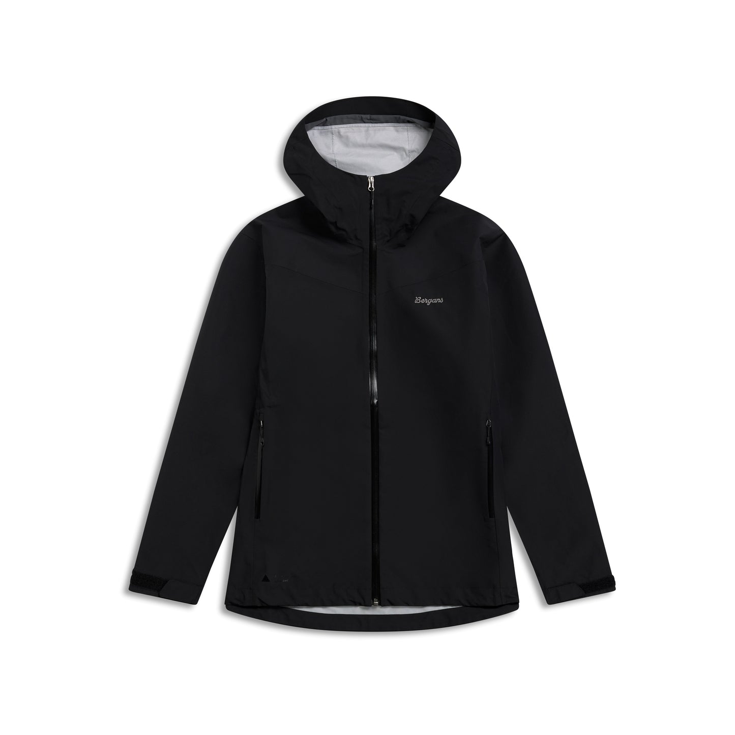 Bergans Essentials 2.5L Shell Jacket Men Black