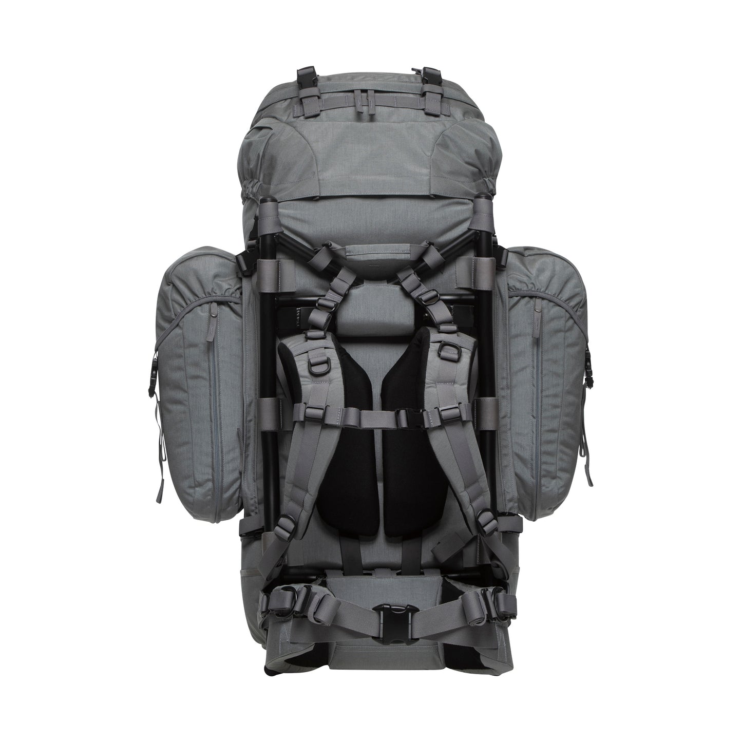 Bergans PowerFrame BigPack 130+ Solid Grey