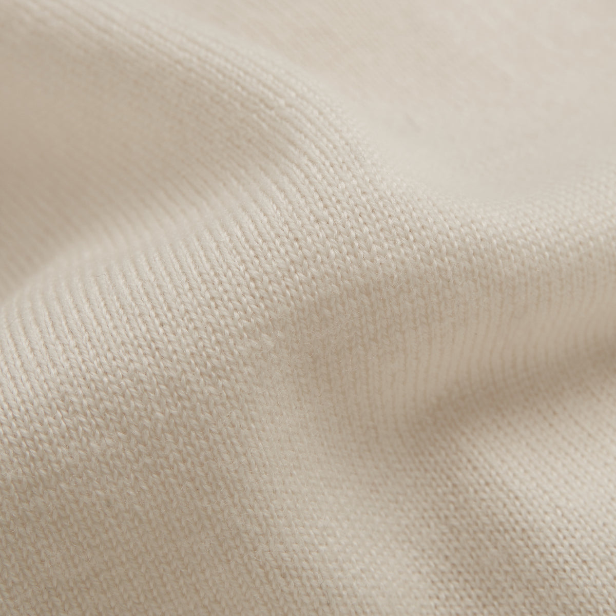 Bergans Minde Wool Half Zip Men Creme