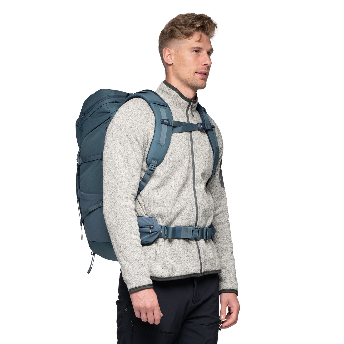 Bergans Rondane V6 40 Orion Blue/Navy Blue