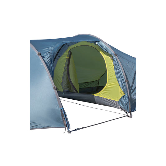 Bergans Trollhetta Tunnel 3-Pers Tent Light Fogblue