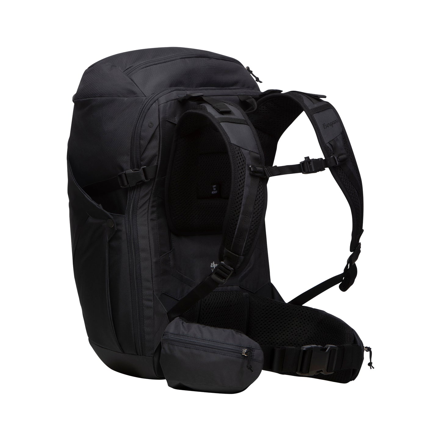 Bergans Vaagaa Daypack 33 S/M Black/Dark Shadow Grey