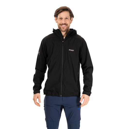 Bergans Microlight Jacket Men Black