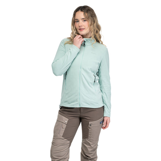 Bergans Finnsnes Fleece Jacket Women Mint Crush