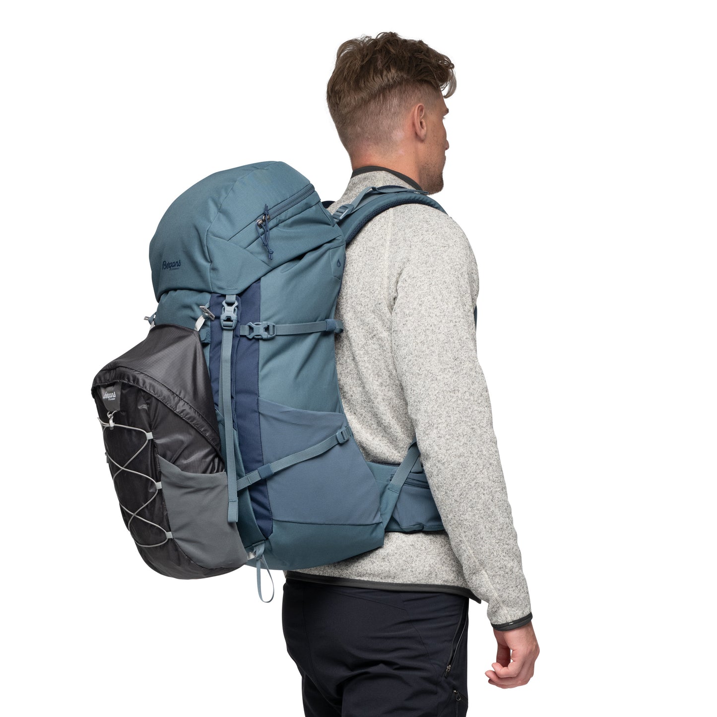 Bergans Rondane V6 40 Orion Blue/Navy Blue
