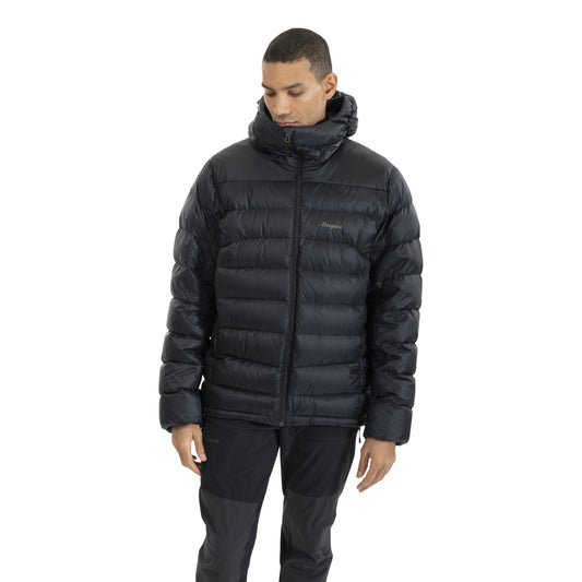 Bergans Vaagaa Allround Down Jacket Men Black