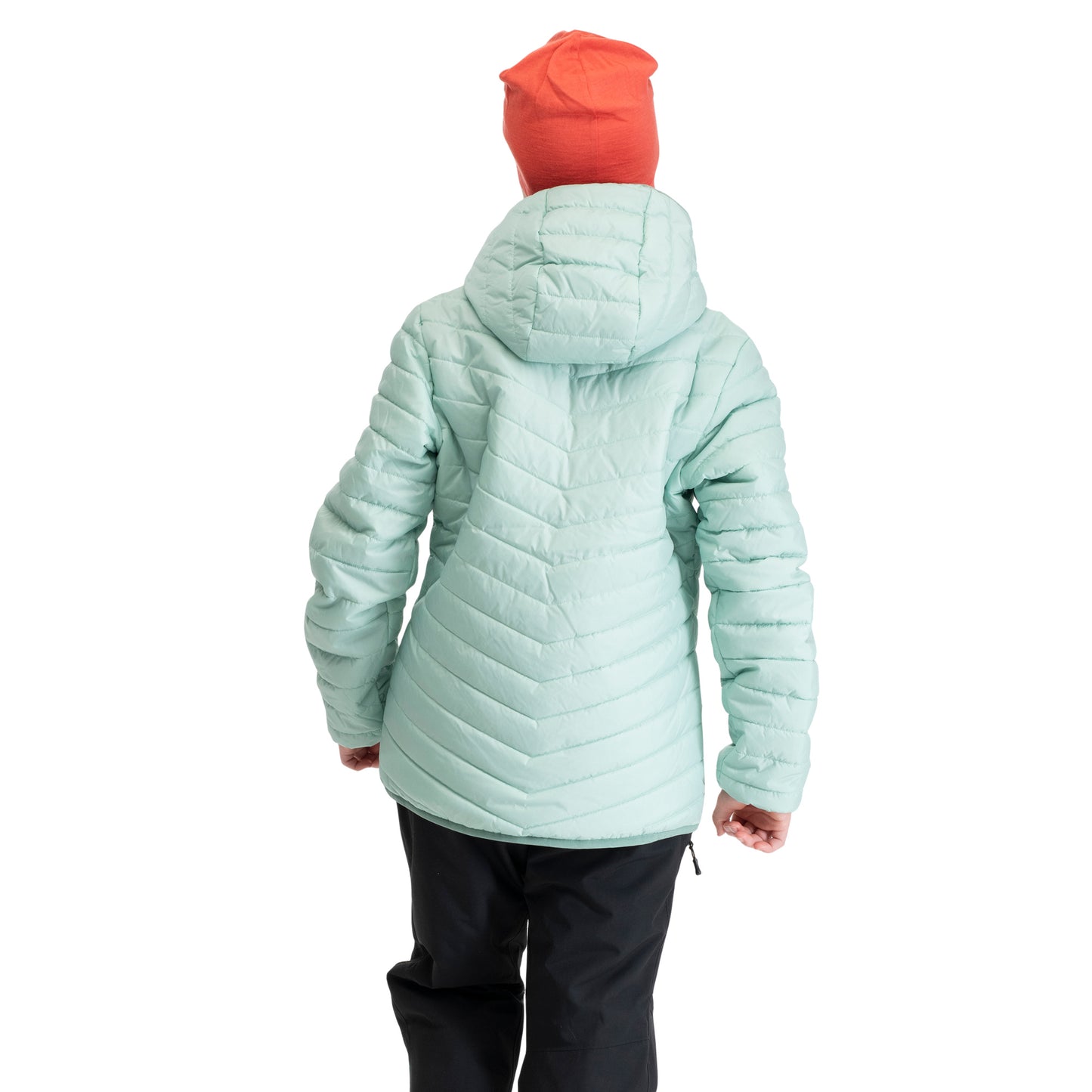 Bergans Storetind Light Insulated Jacket Junior Mint Crush