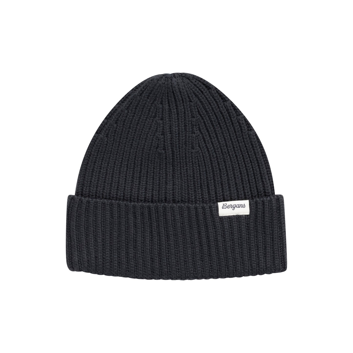 Bergans Nordmarka Merino Beanie Dark Shadow Grey