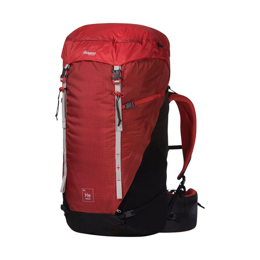 Bergans Helium V5 55L Red Sand