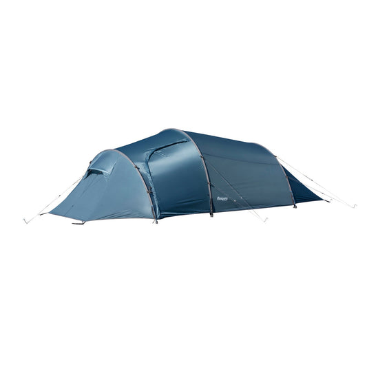 Bergans Trollhetta Tunnel 3-Pers Tent Light Fogblue