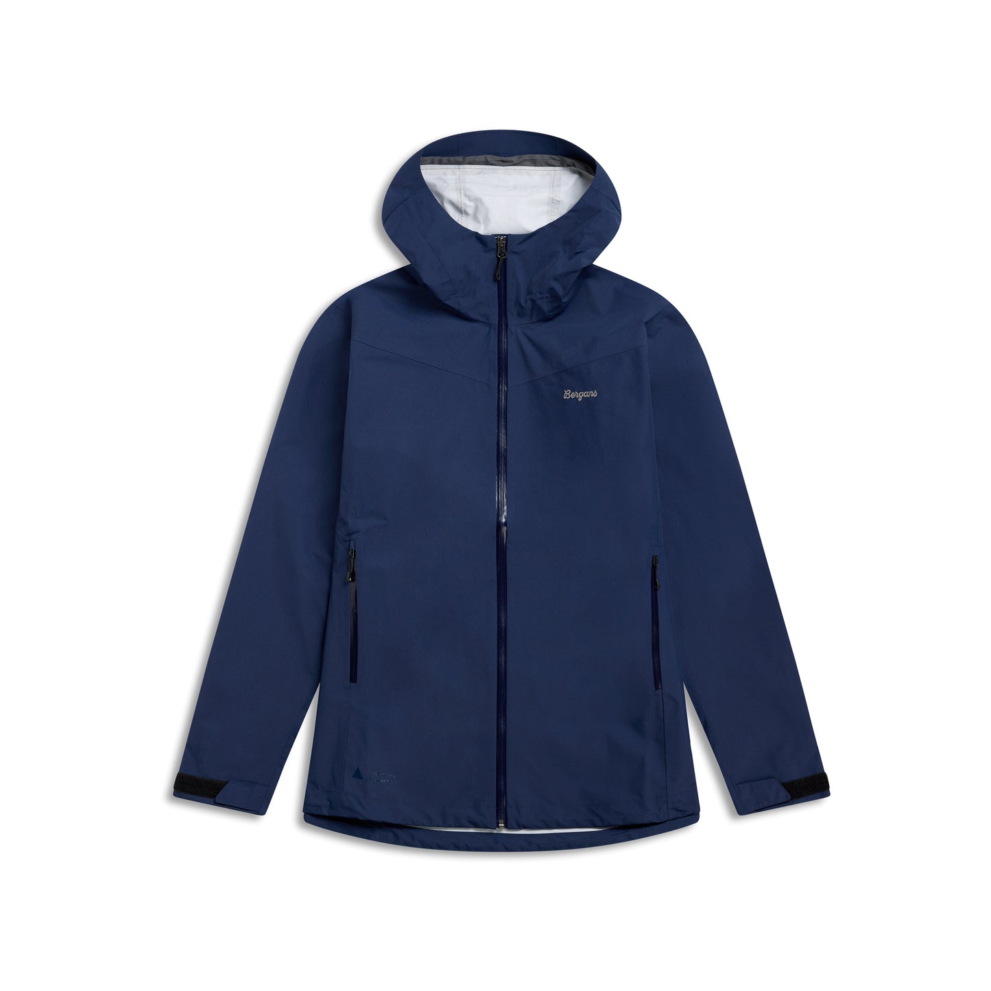 Bergans Essentials 2.5L Shell Jacket Men Navy Blue