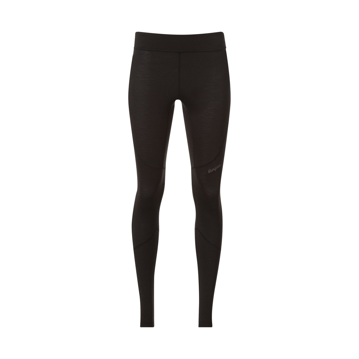 Bergans Inner:Pure Merino Tights Women Black