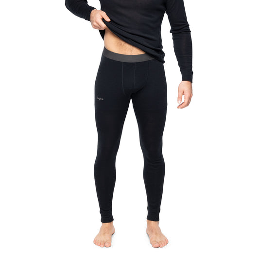 Bergans Inner:Dual Merino Tights Men Black