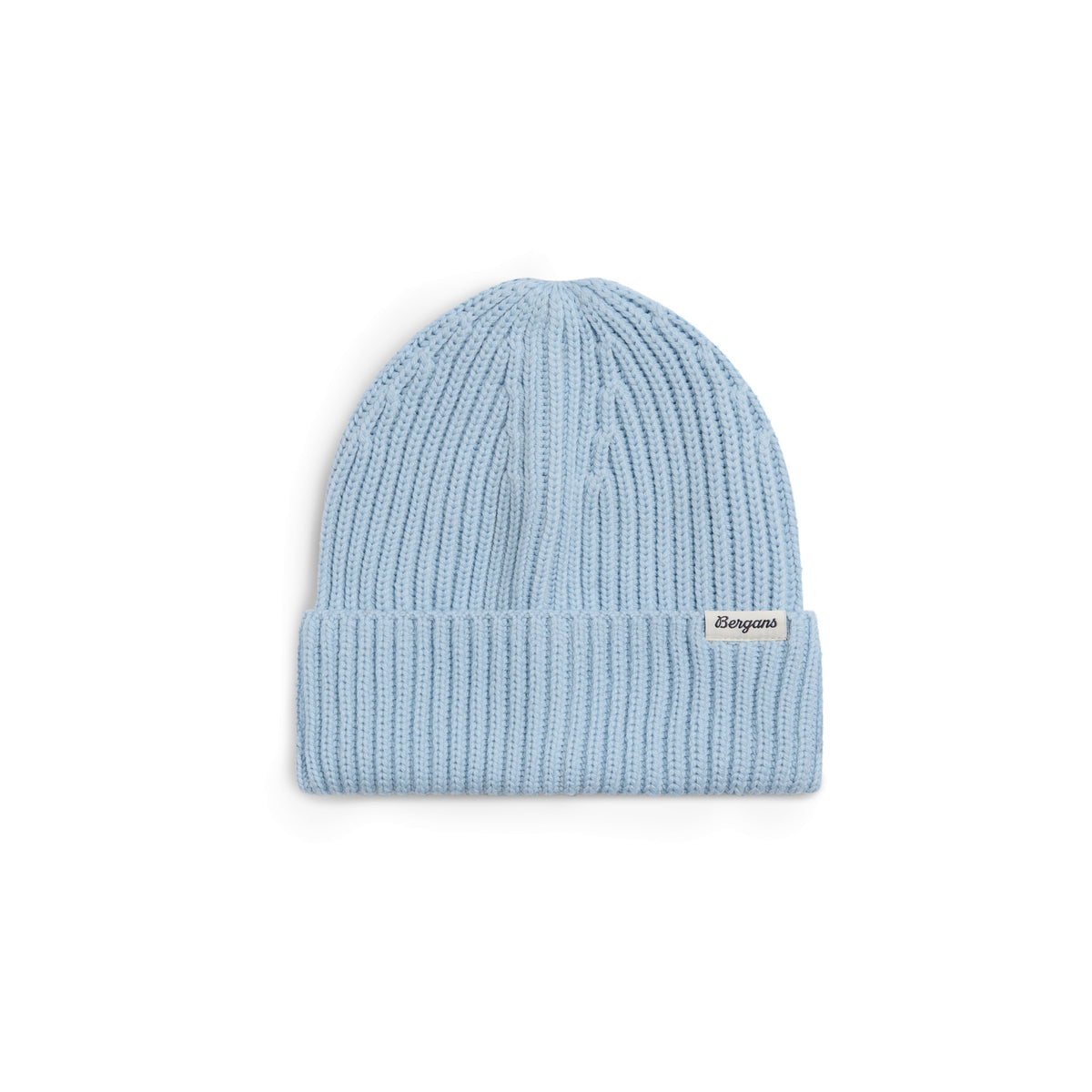 Bergans Nordmarka Merino Beanie Light Dusty Blue