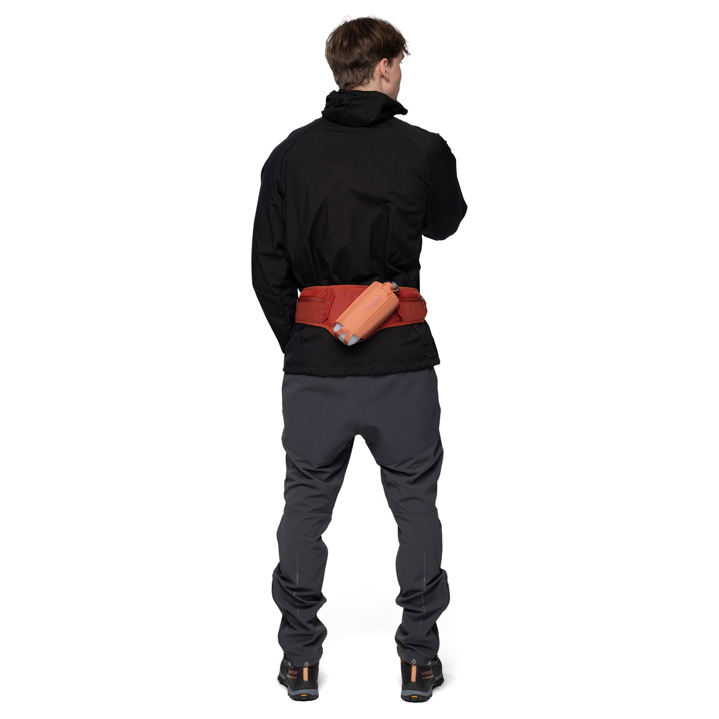 Bergans Driv HipPack 1 Chianti Red/Terracotta