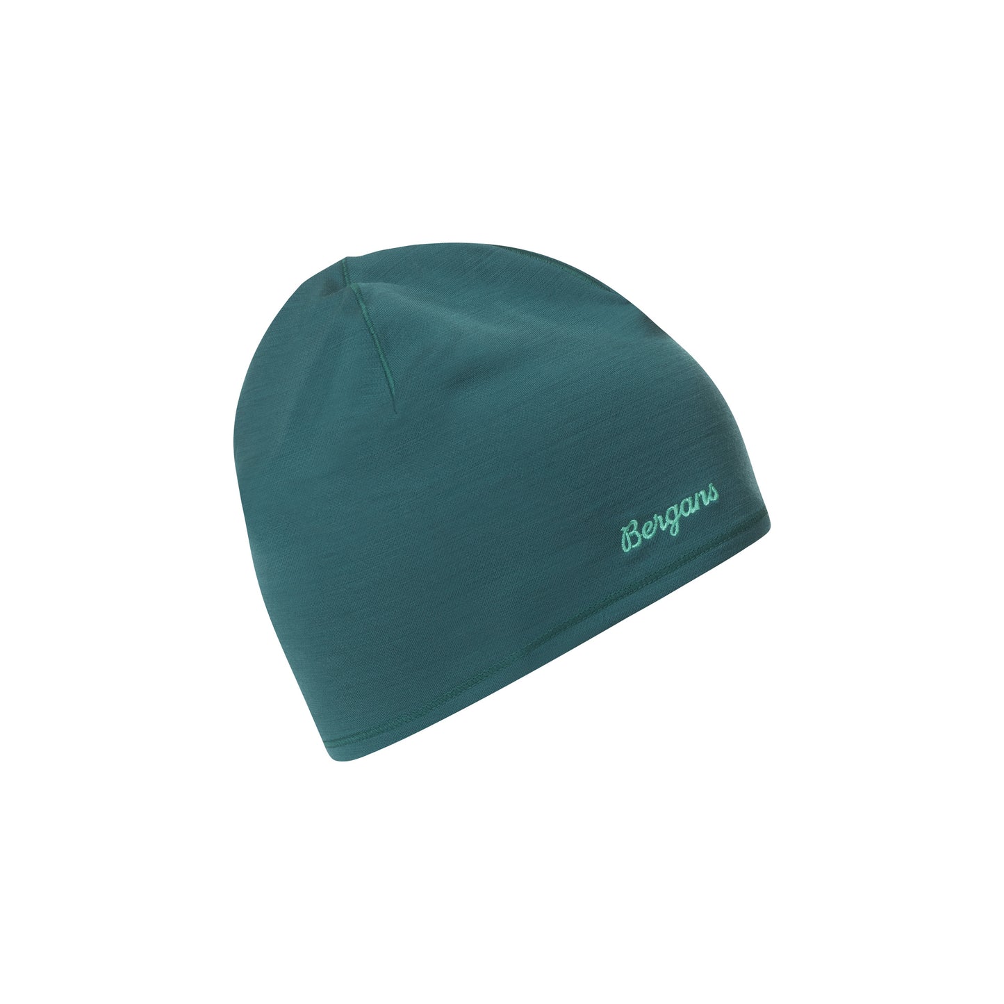 Bergans Merino Tech Beanie Malachite Green