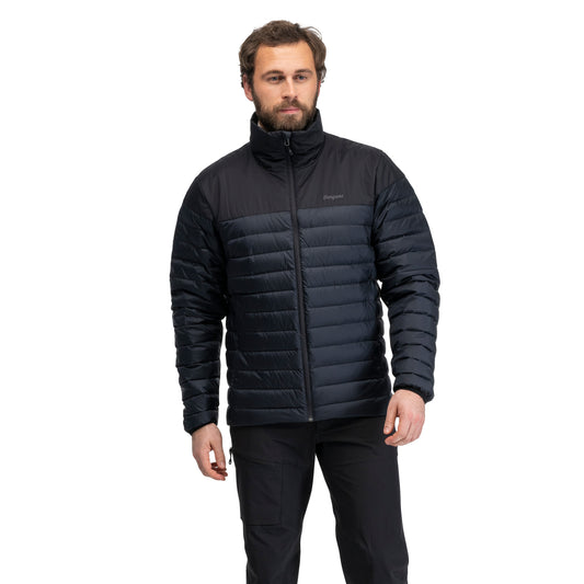Bergans Lom Light Down Jacket Men Black