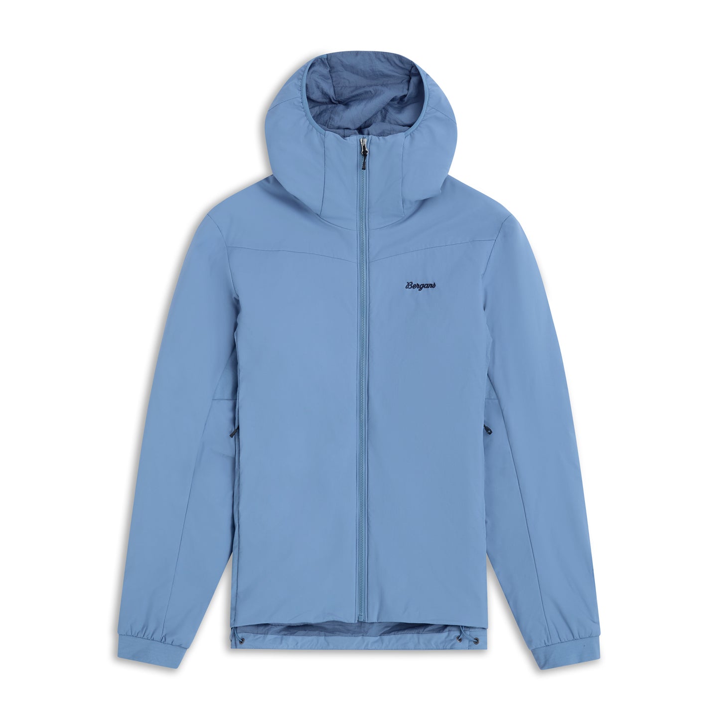 Bergans Holo Insulated Hood Jacket Men Elemental Blue