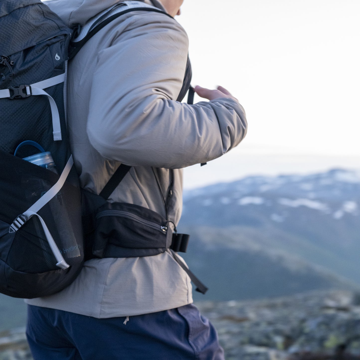 Bergans Vengetind 35 Dark Shadow Grey