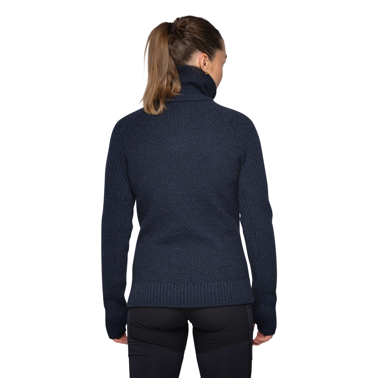 Bergans Ulriken Jumper Women Navy Blue