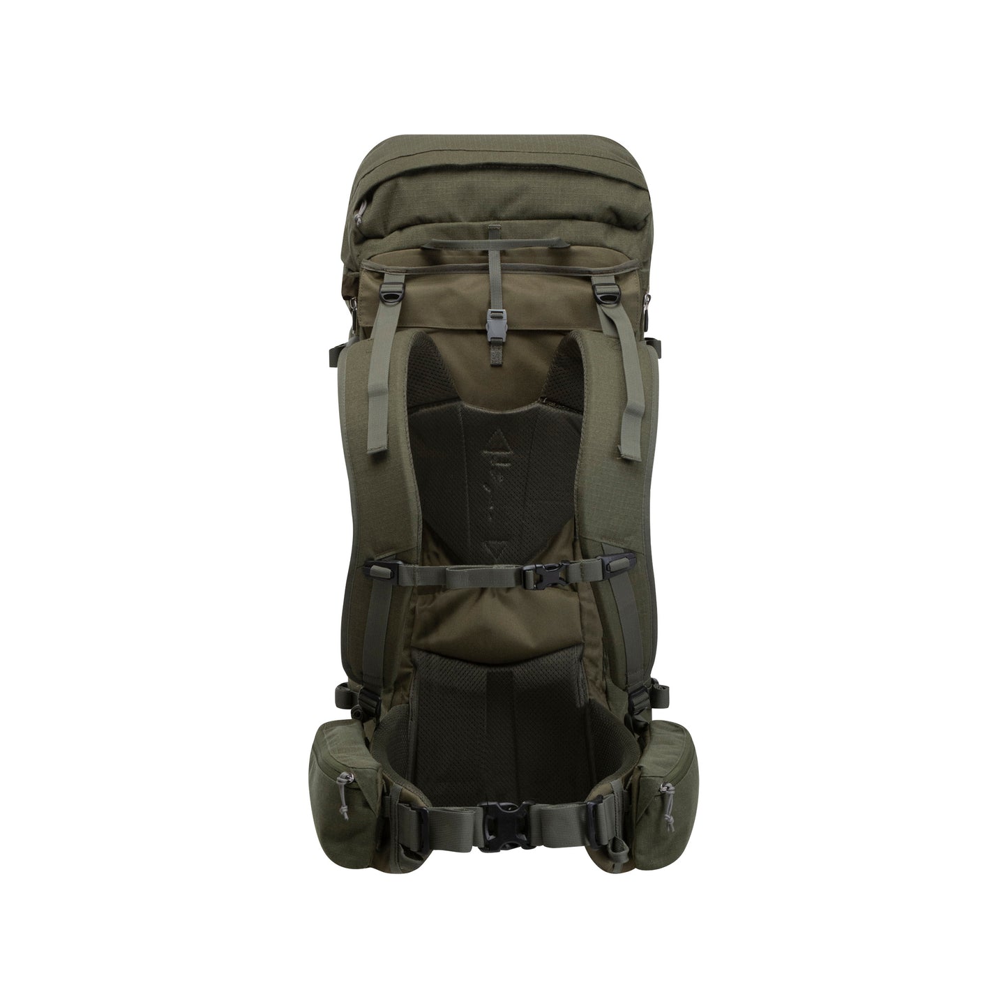 Bergans Hogna 45 Dark Green Mud