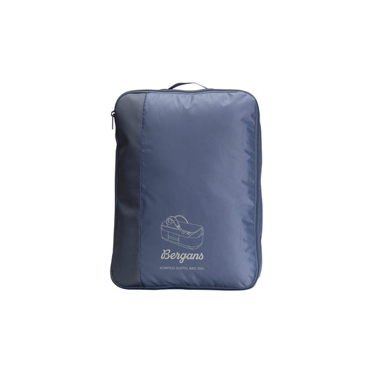 Bergans Kompass Duffel Bag 100 Granite Blue