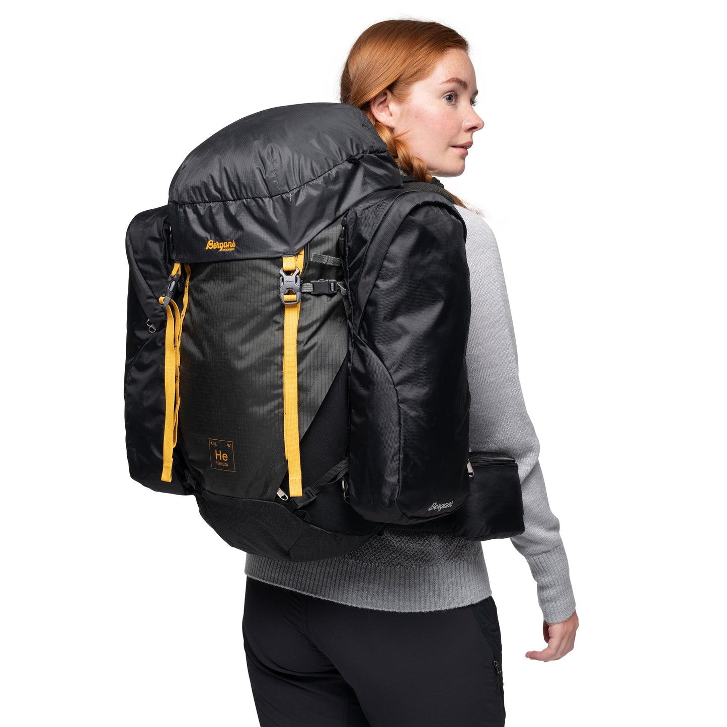 Bergans Side Pockets